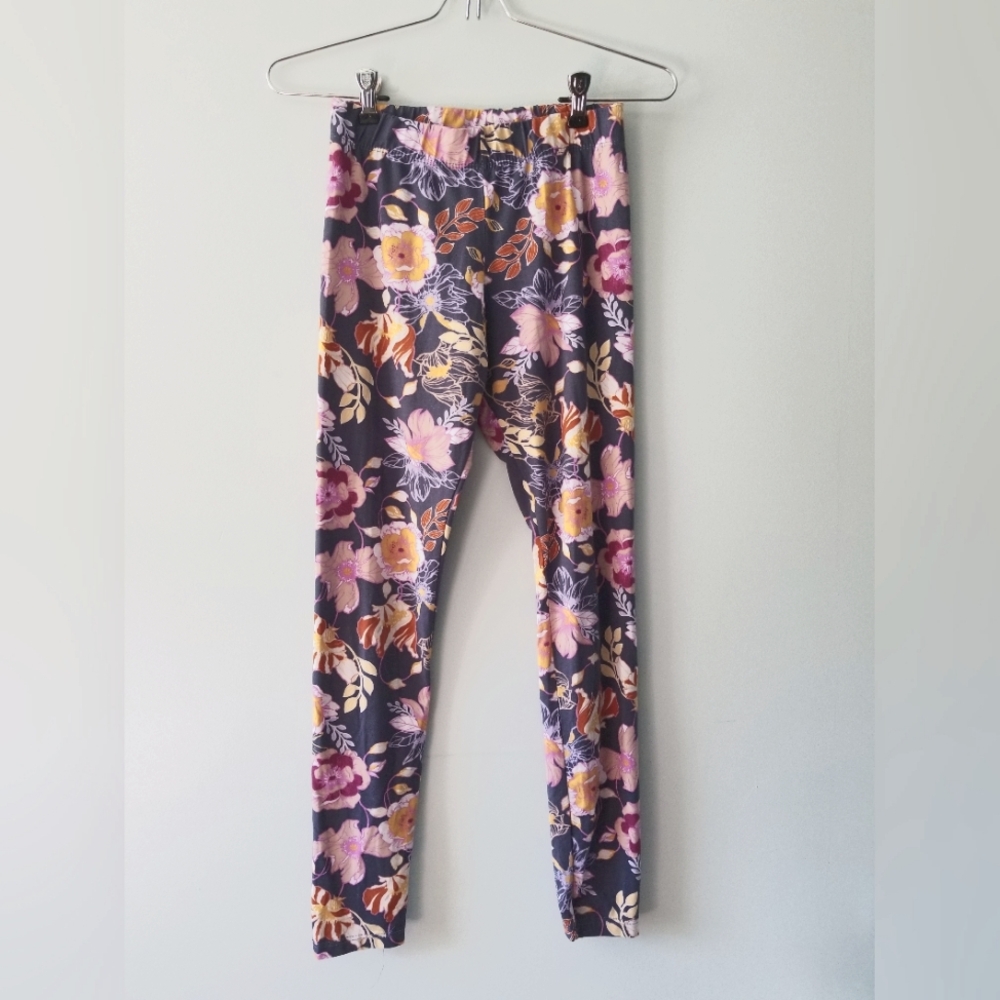 Flower Leggings